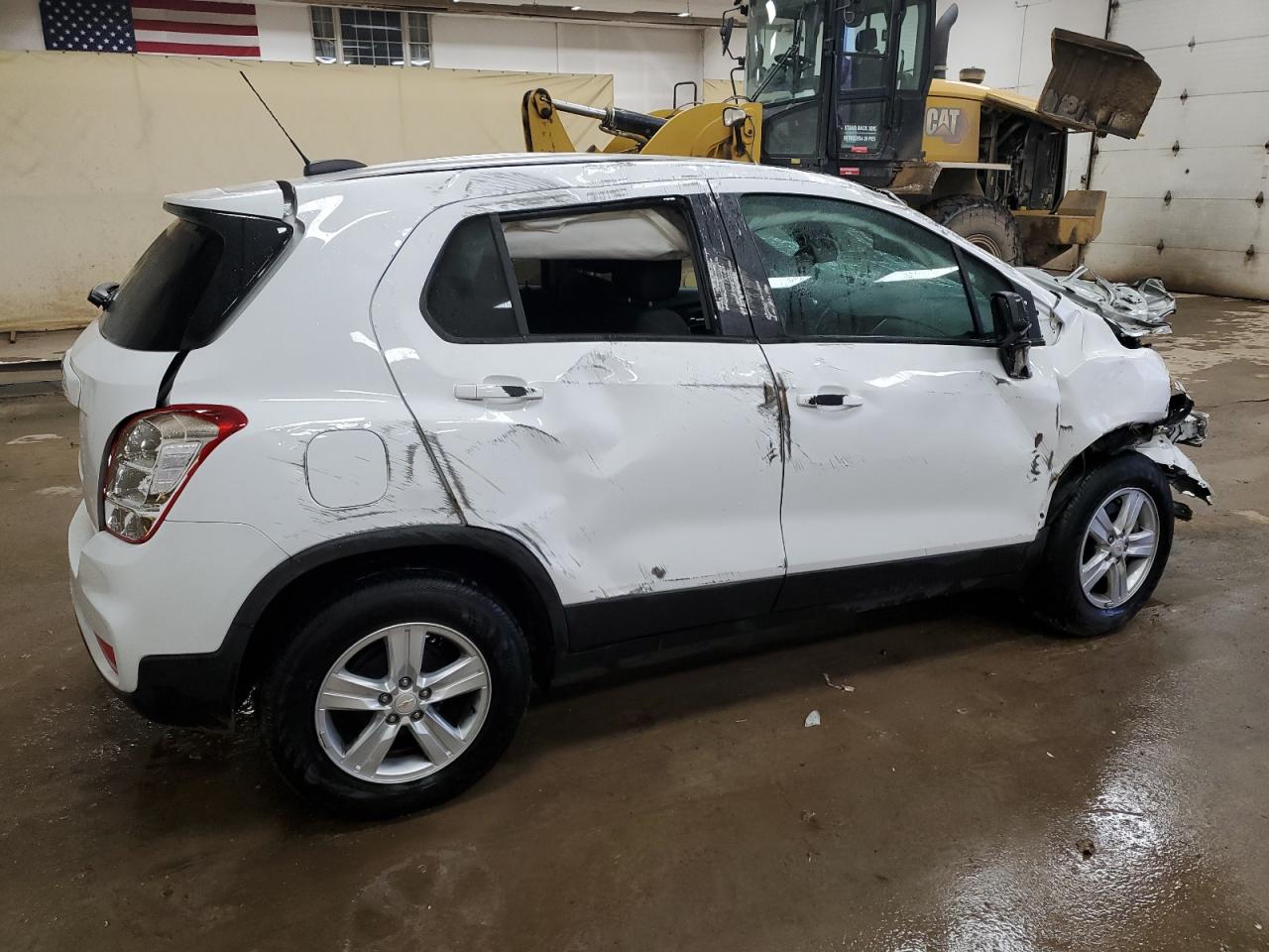 VIN KL7CJKSB2LB068567 2020 CHEVROLET TRAX no.3