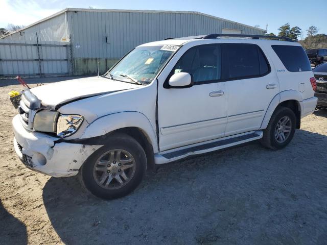 2004 Toyota Sequoia Limited