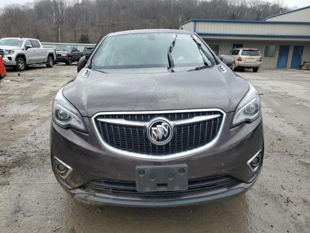  BUICK ENVISION 2020 Черный