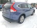 2014 Honda Cr-V Exl na sprzedaż w Leroy, NY - Undercarriage