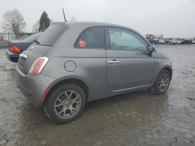  FIAT 500 2013 Сірий