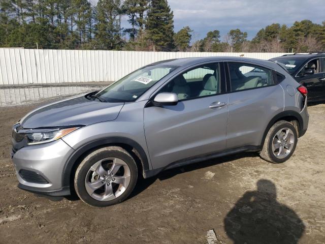 2020 Honda Hr-V Lx