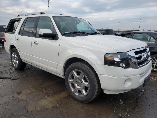  FORD EXPEDITION 2013 Белы