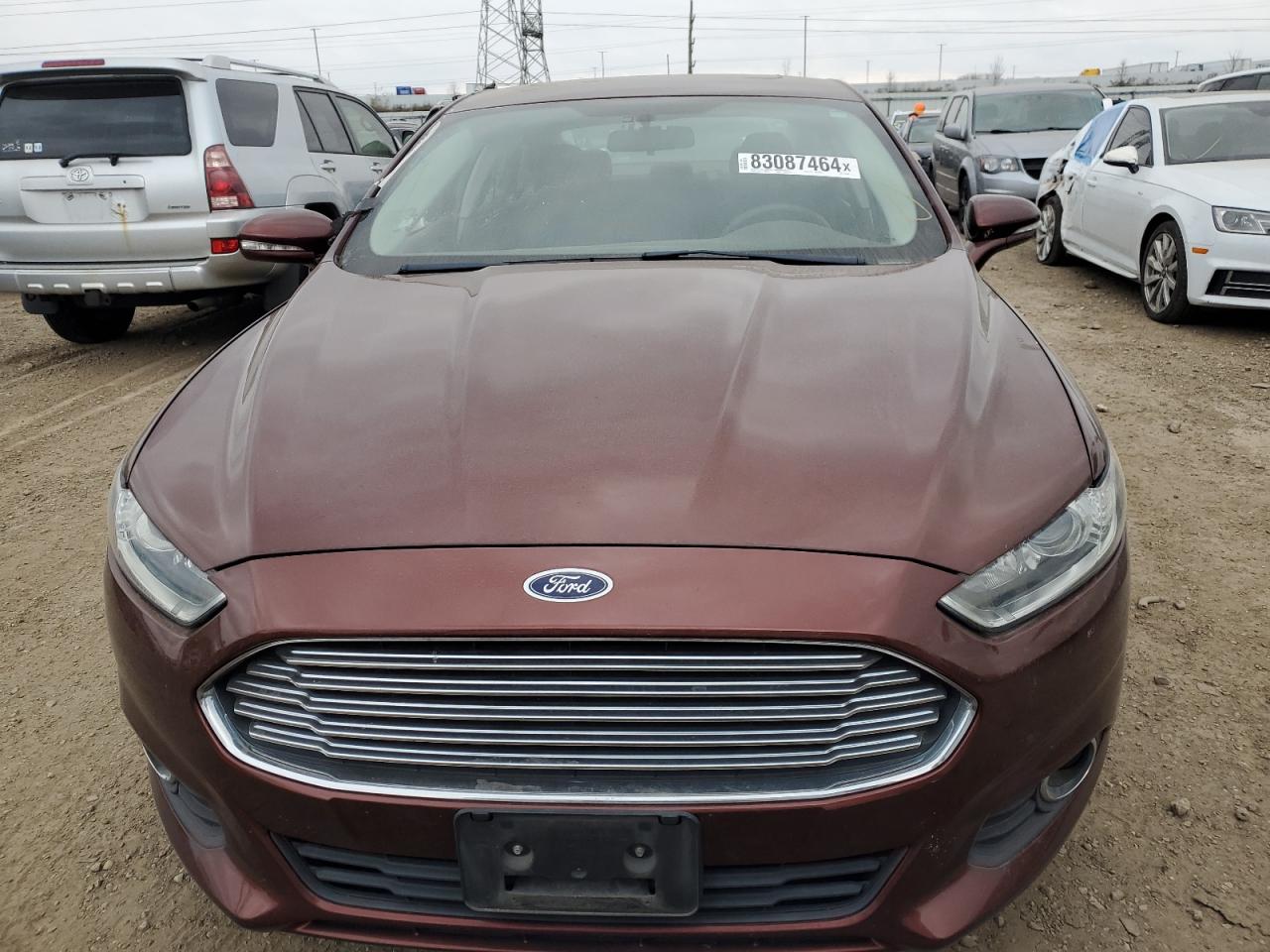 VIN 3FA6P0HD9FR232009 2015 FORD FUSION no.5