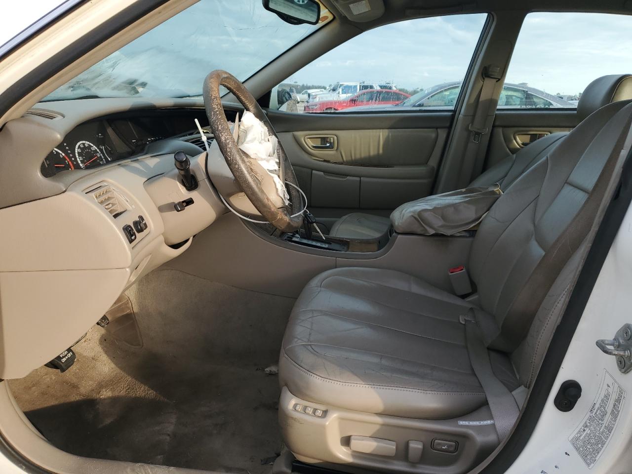 2002 Toyota Avalon Xl VIN: 4T1BF28B22U259329 Lot: 85959814