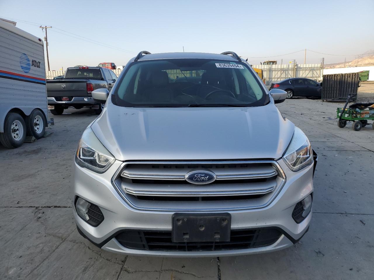 VIN 1FMCU9HD7JUD04963 2018 FORD ESCAPE no.5