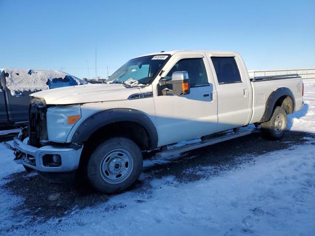  FORD F250 2012 Білий