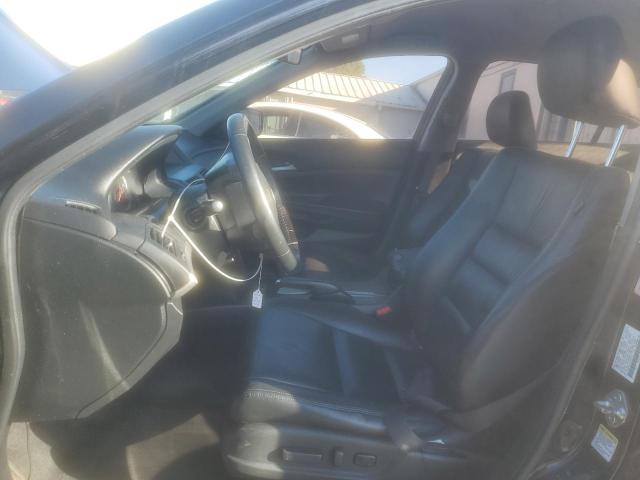 Седаны HONDA ACCORD 2012 Черный