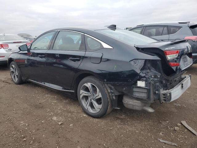  HONDA ACCORD 2019 Черный