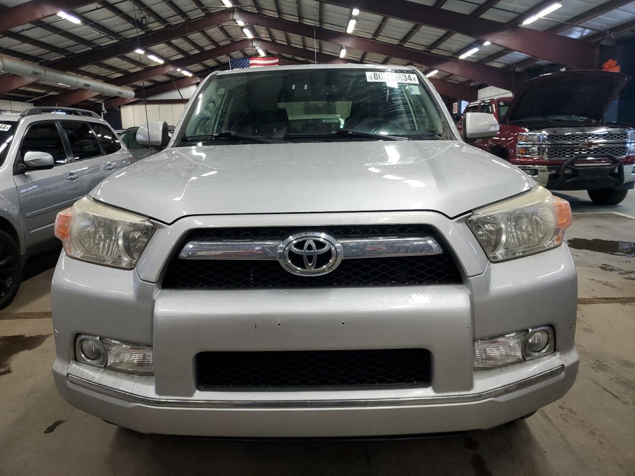 VIN JTEBU5JR9D5118351 2013 TOYOTA 4RUNNER no.5