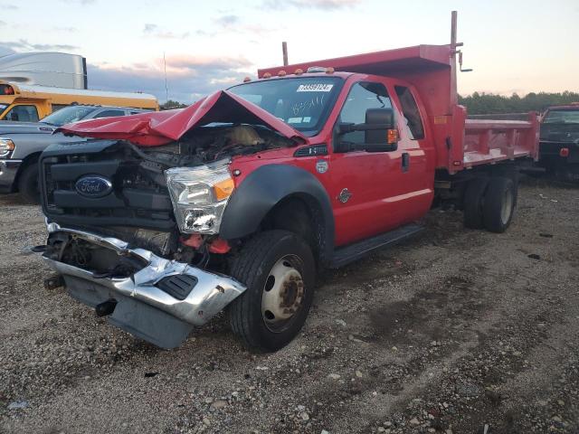 2016 Ford F550 Super Duty na sprzedaż w Brookhaven, NY - Front End