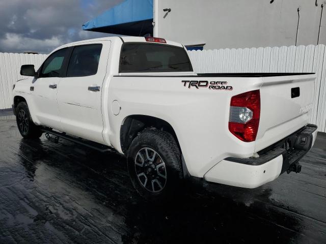  TOYOTA TUNDRA 2021 Белы