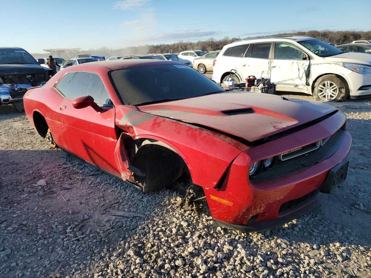 2016 Dodge Challenger - Image 4