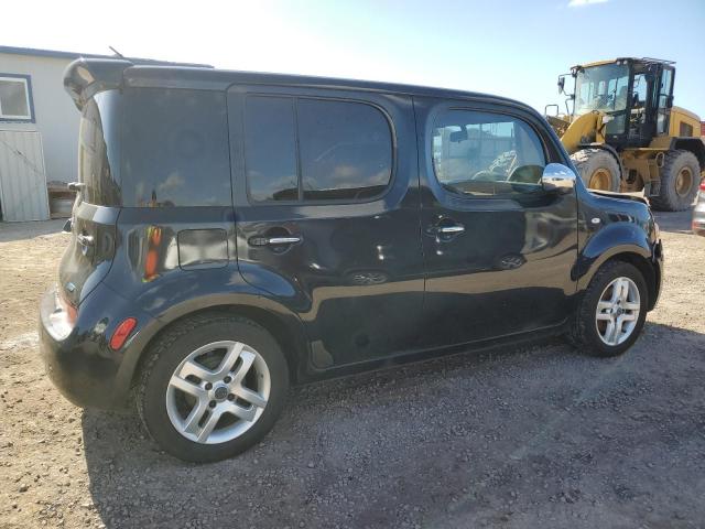  NISSAN CUBE 2014 Чорний
