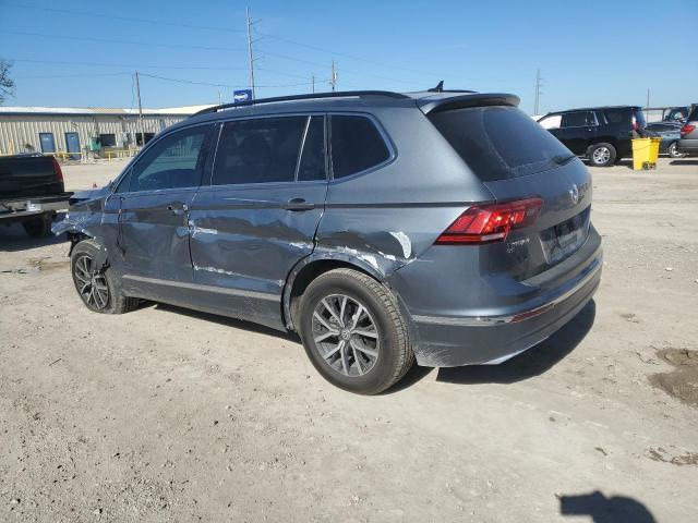  VOLKSWAGEN TIGUAN 2020 Gray