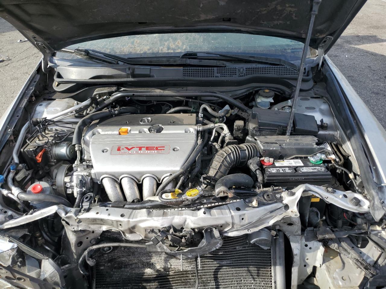 2008 Acura Tsx VIN: JH4CL968X8C006645 Lot: 85594224