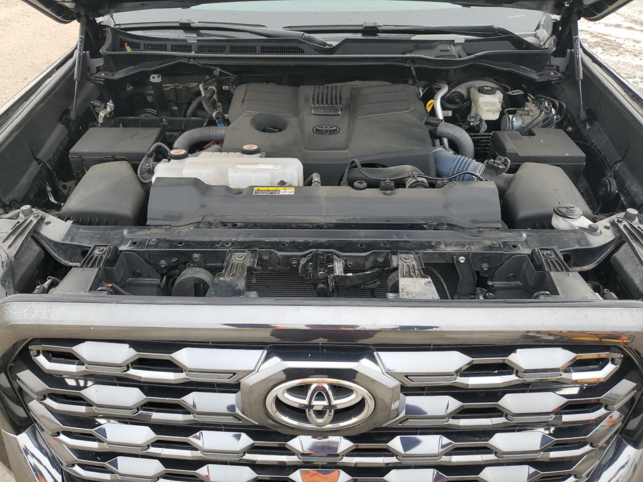 VIN 5TFNA5AB5PX026479 2023 TOYOTA TUNDRA no.11