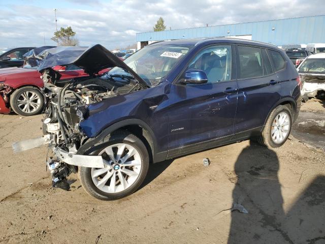 2015 Bmw X3 Xdrive28I