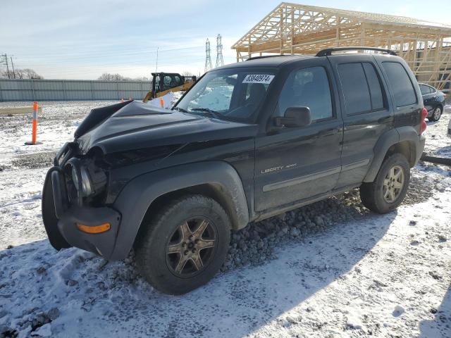 2003 Jeep Liberty Sport