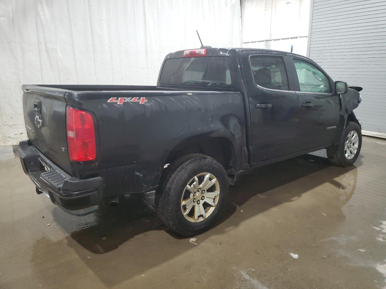 VIN 1GCGTCENXK1249477 2019 CHEVROLET COLORADO no.3