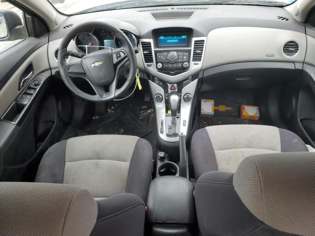  CHEVROLET CRUZE 2013 Бежевий