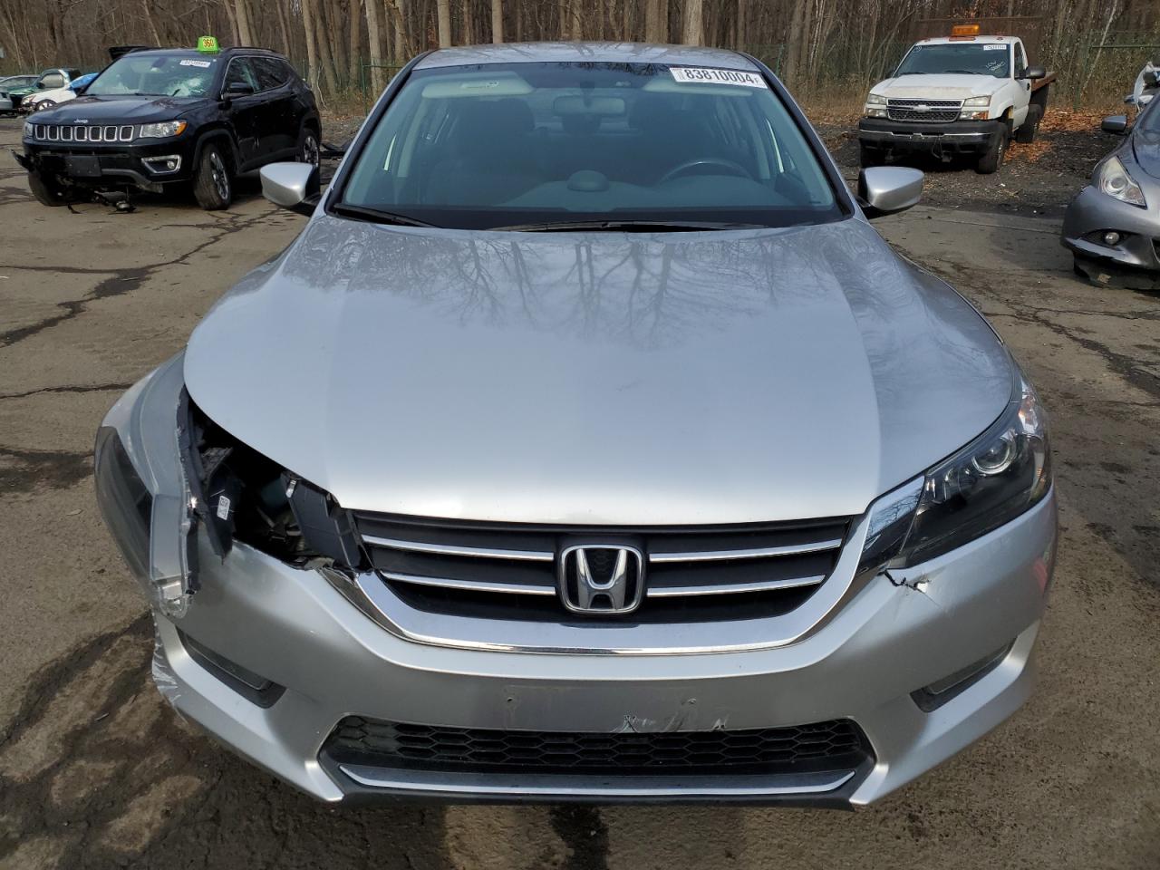 VIN 1HGCR2F55EA286142 2014 HONDA ACCORD no.5