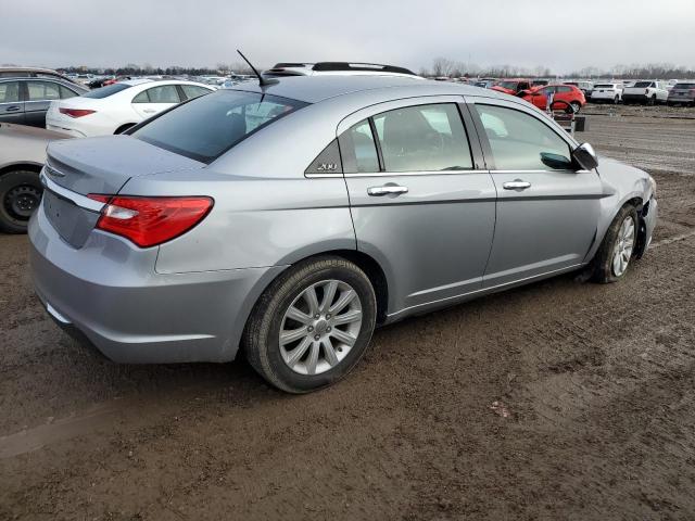  CHRYSLER 200 2013 Сріблястий