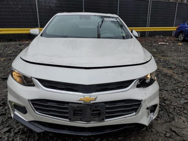  CHEVROLET MALIBU 2017 Biały