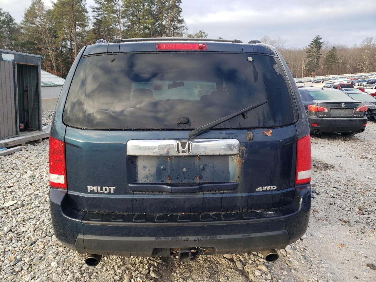 2011 Honda Pilot - Image 6