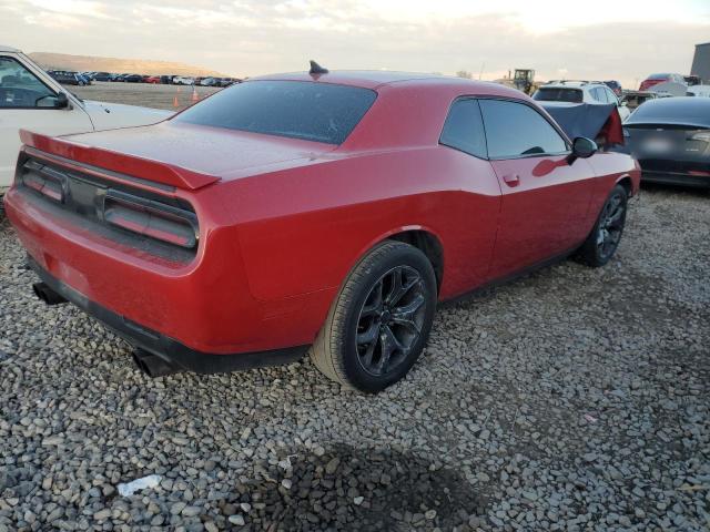  DODGE CHALLENGER 2015 Red