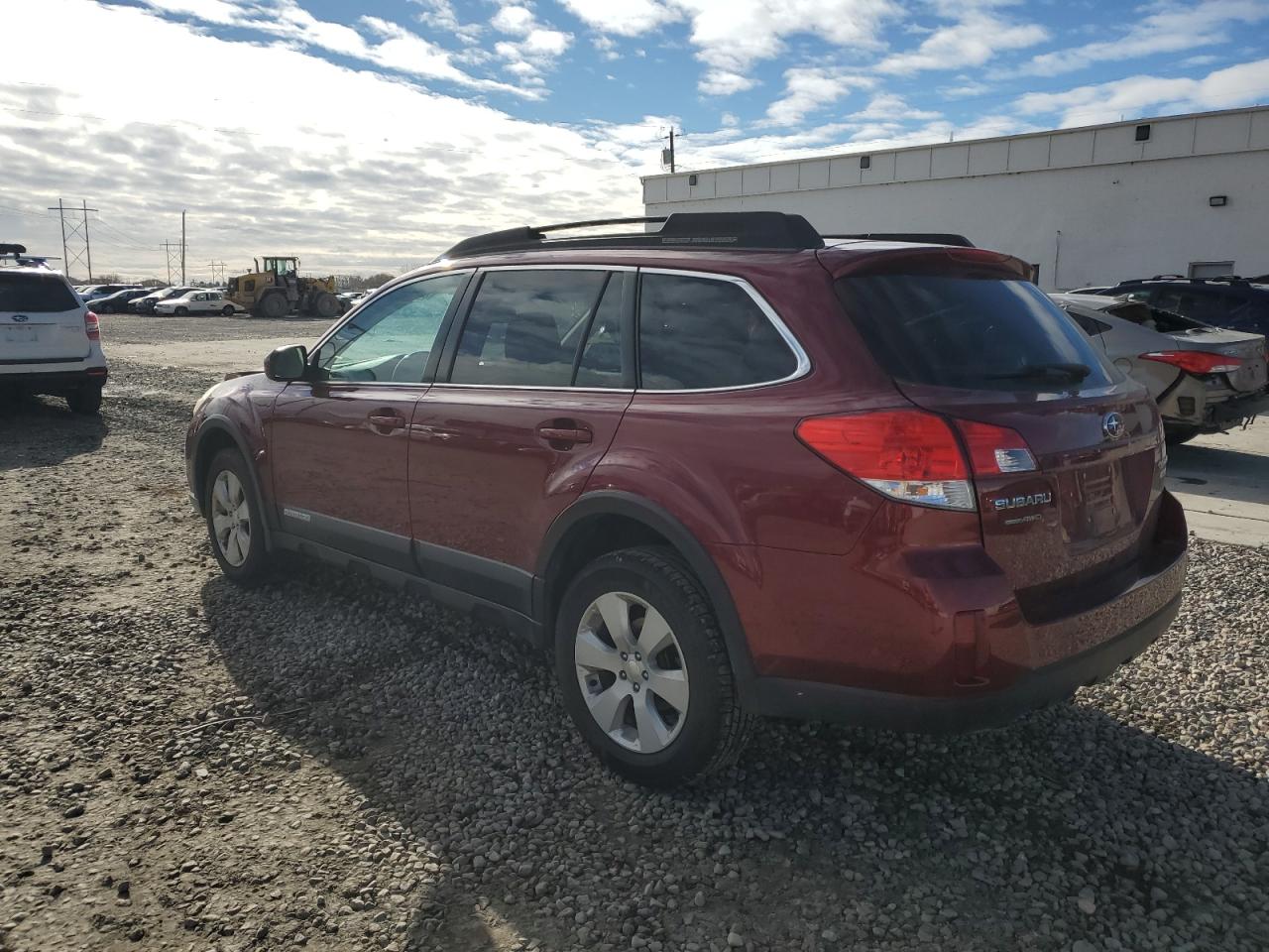 2011 Subaru Outback - Image 2