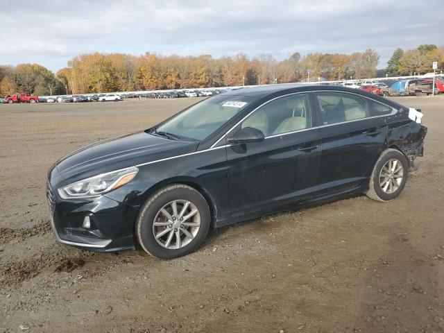  HYUNDAI SONATA 2018 Czarny