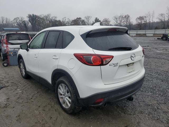  MAZDA CX-5 2014 Белы