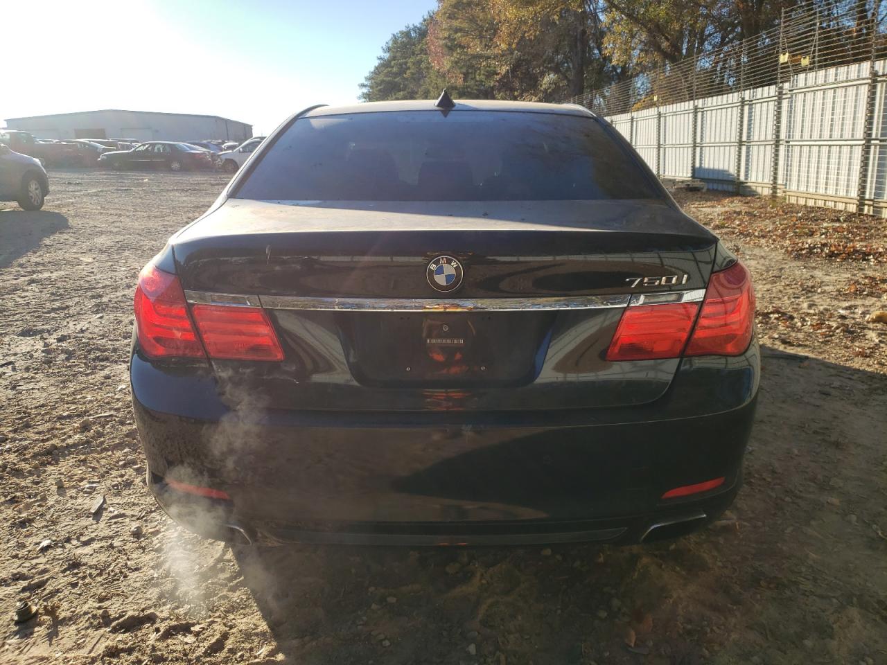 2009 BMW 7er - Image 6