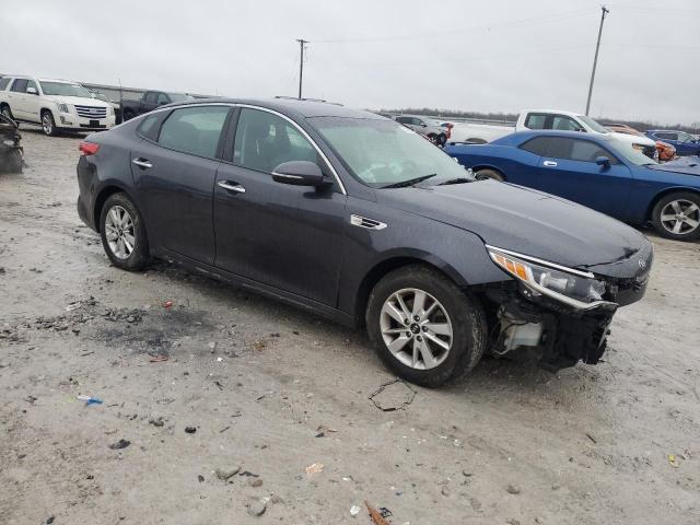 Sedans KIA OPTIMA 2017 Szary