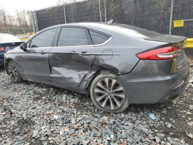  FORD FUSION 2019 Szary