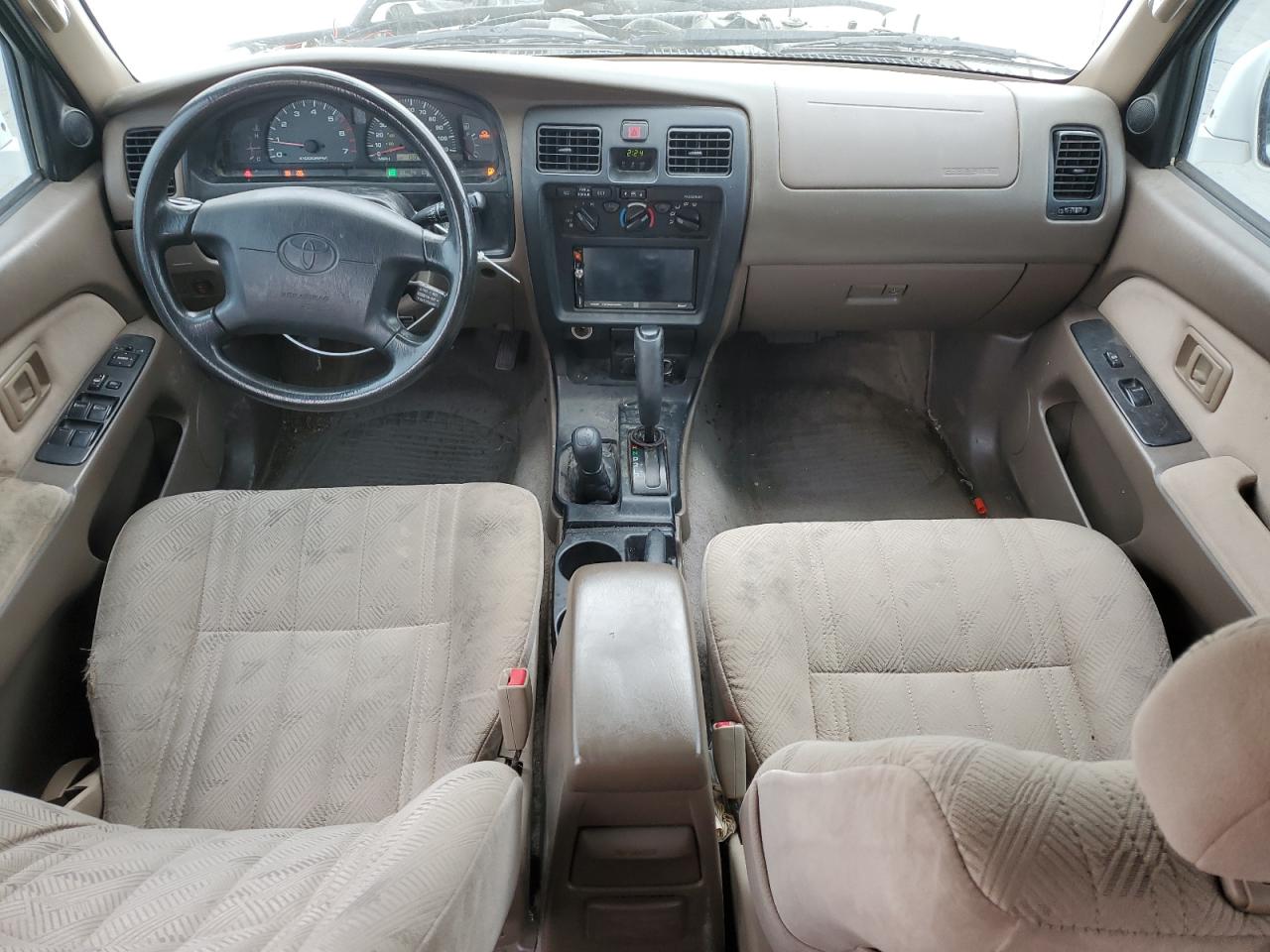 2001 Toyota 4Runner Sr5 VIN: JT3HN86R310331346 Lot: 86091894