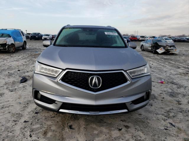  ACURA MDX 2017 Серебристый