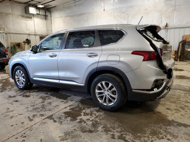  HYUNDAI SANTA FE 2020 Srebrny