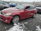 2010 Lexus Is 250 zu verkaufen in Exeter, RI - Side