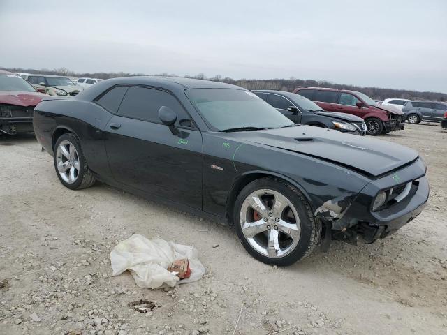 Купе DODGE CHALLENGER 2014 Черный