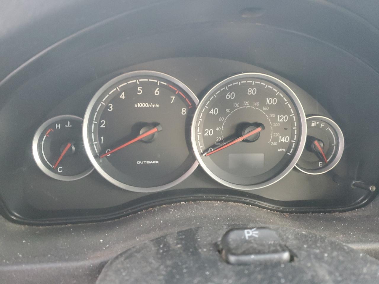 2007 Subaru Outback Outback 2.5I VIN: 4S4BP61C576306968 Lot: 85551634