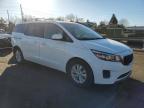 2017 Kia Sedona Lx للبيع في Denver، CO - Rear End