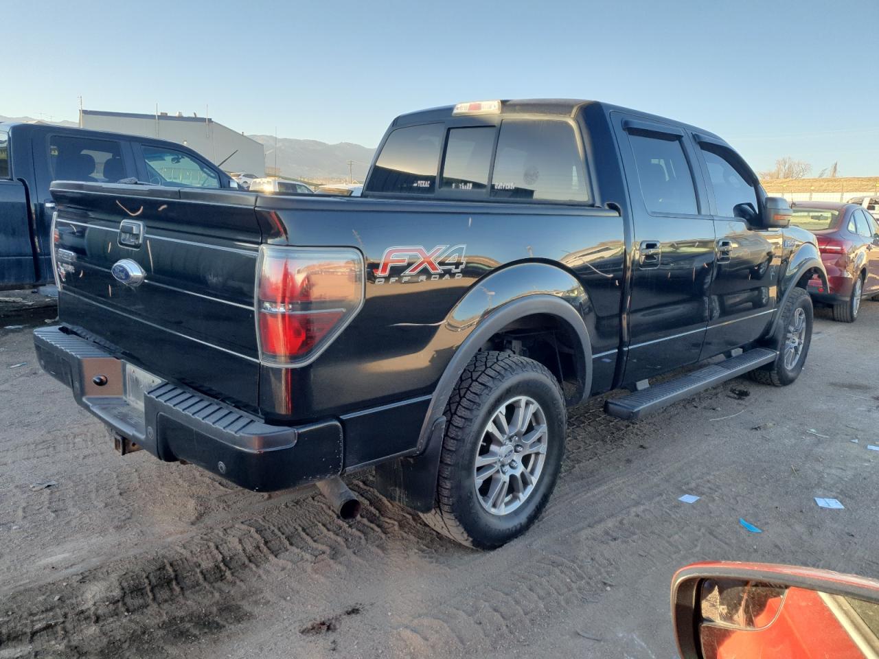 2014 Ford F-150 - Image 3