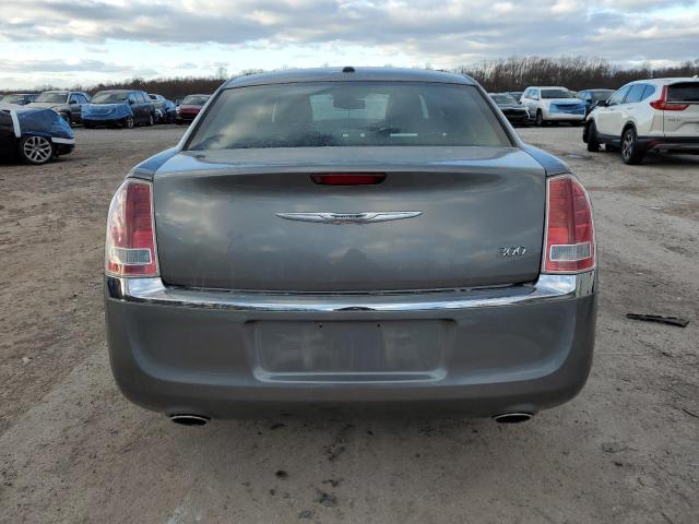  CHRYSLER 300 2012 Серый