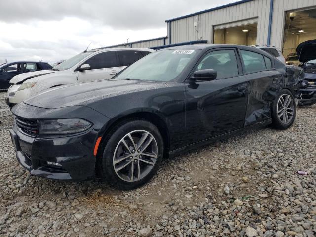  DODGE CHARGER 2019 Черный