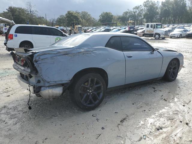  DODGE CHALLENGER 2021 Сірий