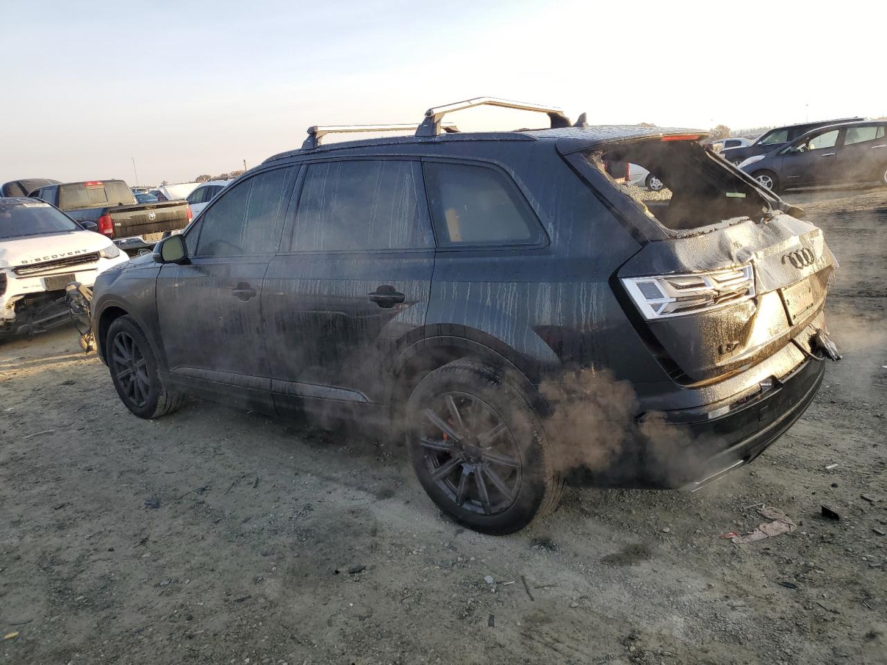 2018 Audi Q7 - Image 2
