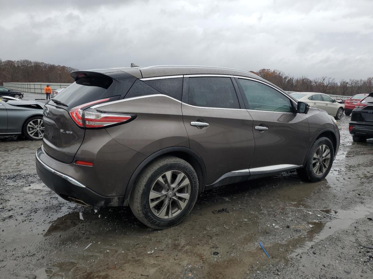 2015 Nissan Murano - Image 3