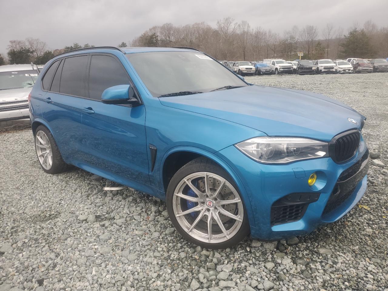 VIN 5YMKT6C51G0R78714 2016 BMW X5 no.4